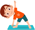 εικονίδιο baby yoga