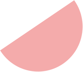 ροζ παλλόμενο ημικύκλιο